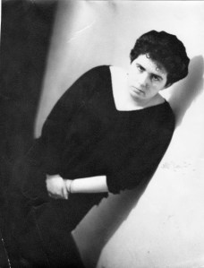 Sally O-J at Observatory Gardens