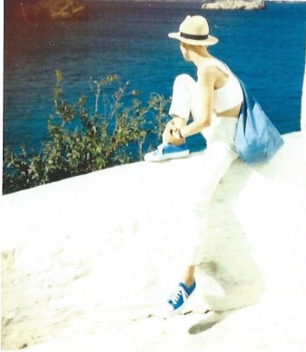 Pauline, Karpathos 2 1988