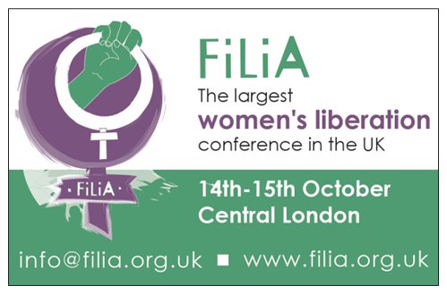 Coming soon: the UK’s largest Women’s Liberation conference ! | The ...