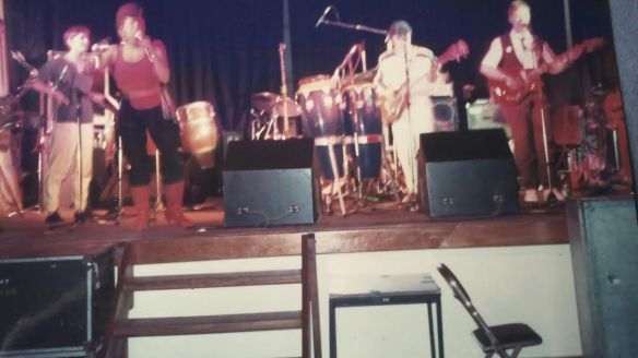 Ginger and Spice, by D Cartwright