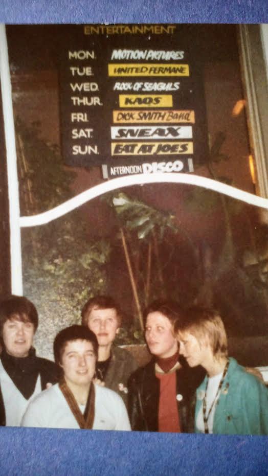 Kaos and list of bands